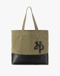 Nude Project Allday Shopper Bag Olive