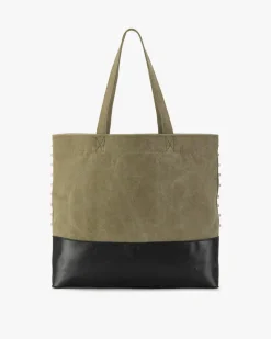 Nude Project Allday Shopper Bag Olive