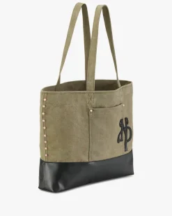 Nude Project Allday Shopper Bag Olive