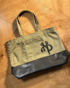 Nude Project Allday Shopper Bag Olive