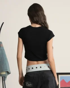 Nude Project Amor de Verano Tee Black Online