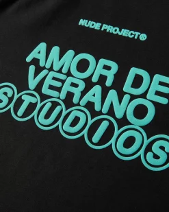 Nude Project Amor de Verano Tee Black Online