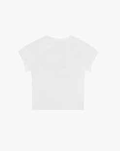 Nude Project Amor de Verano Tee White New