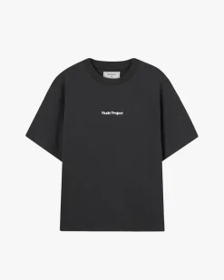 Nude Project Answer Tee Ash Sale
