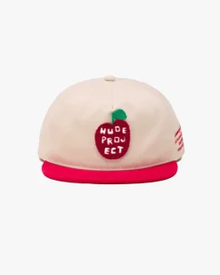 Nude Project Apple Cap Red Hot