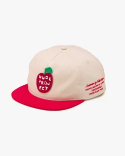 Nude Project Apple Cap Red Hot