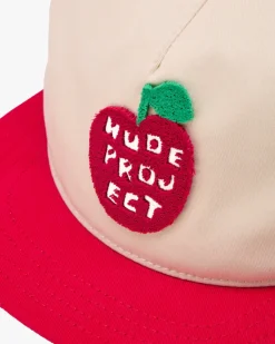 Nude Project Apple Cap Red Hot