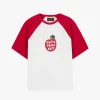 Nude Project Apple Crew Raglan Tee Sale