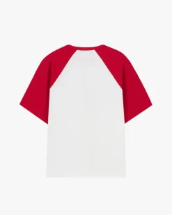 Nude Project Apple Crew Raglan Tee Sale