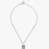 Nude Project Aventura Necklace Silver Sale