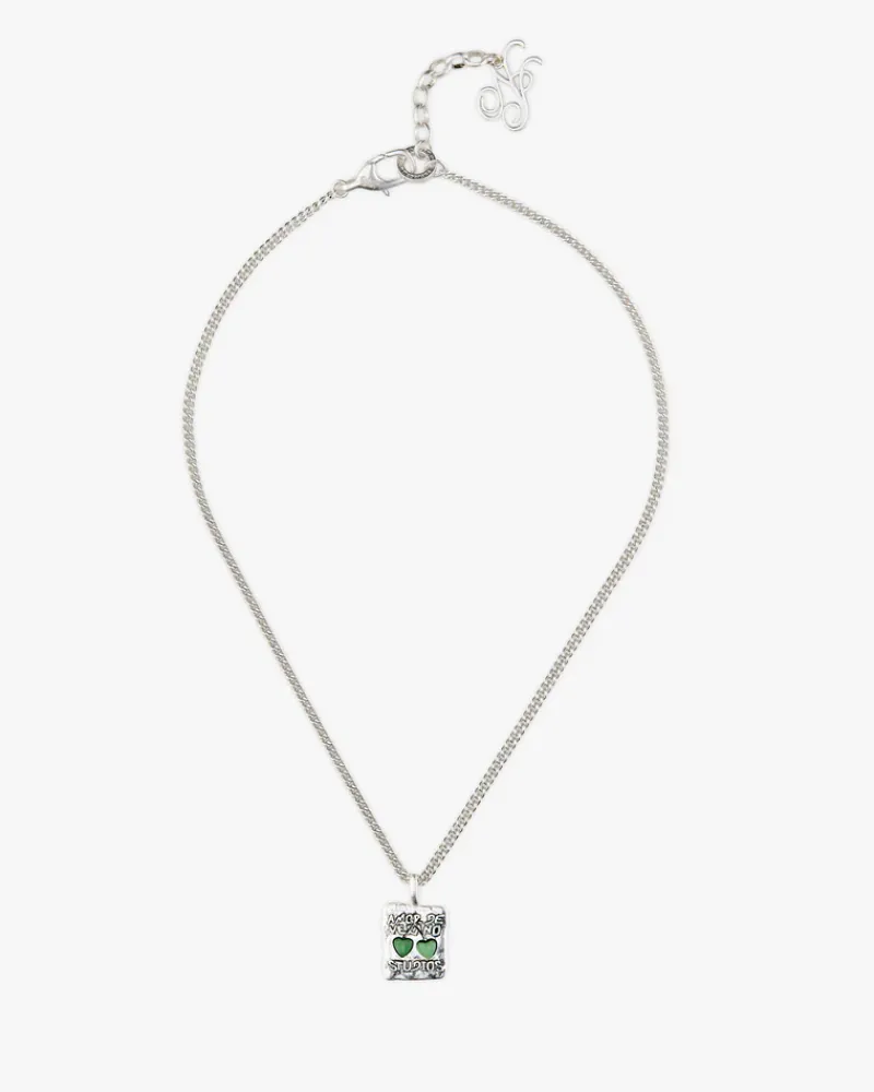 Nude Project Aventura Necklace Silver Sale