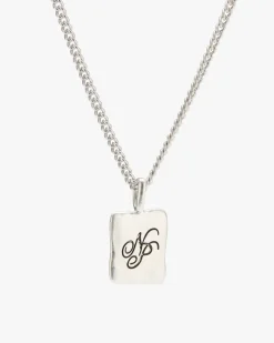 Nude Project Aventura Necklace Silver Sale