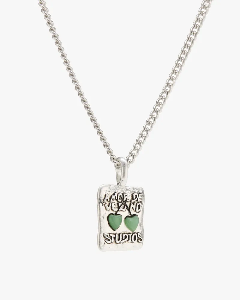 Nude Project Aventura Necklace Silver Sale