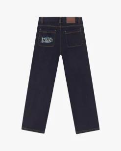 Nude Project Basic Jeans Raw Indigo Online