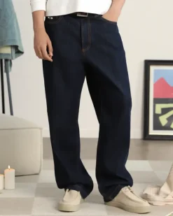 Nude Project Basic Jeans Raw Indigo Online