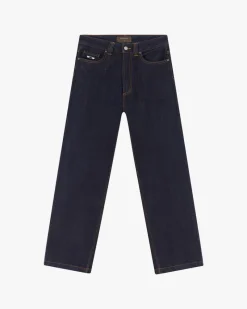 Nude Project Basic Jeans Raw Indigo Online