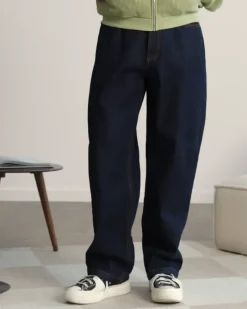 Nude Project Basic Jeans Raw Indigo Online