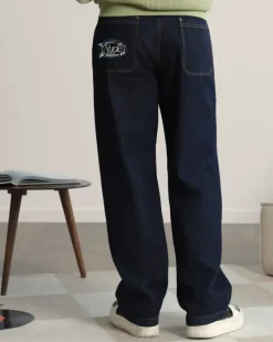 Nude Project Basic Jeans Raw Indigo Online