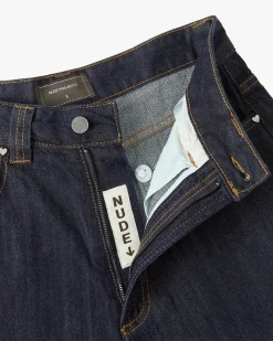 Nude Project Basic Jeans Raw Indigo Online