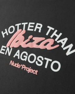 Nude Project Bassa Top Ash New