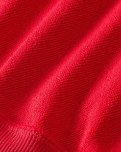 Nude Project Beast Zip-Up Hoodie Red
