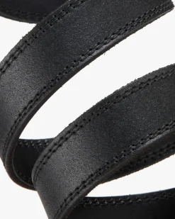 Nude Project Benyok Belt Black Outlet