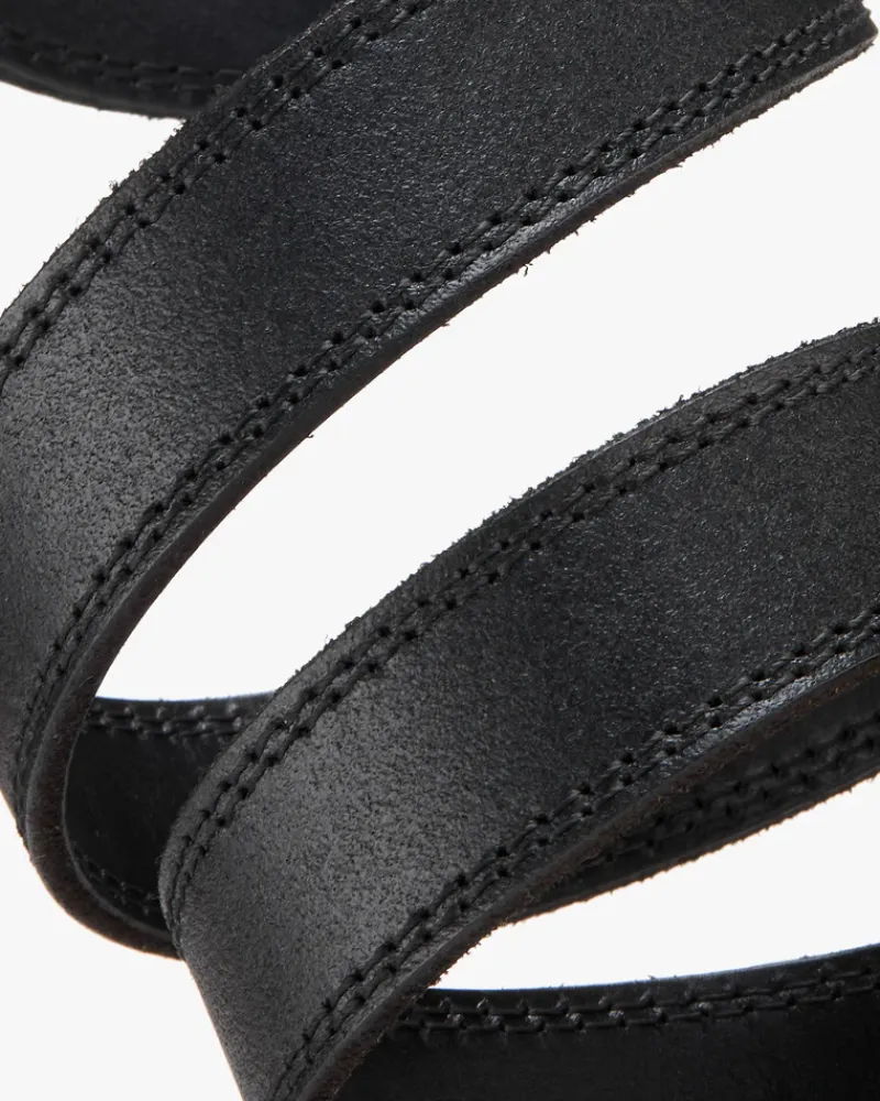 Nude Project Benyok Belt Black Outlet