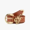Nude Project Benyok Belt Brown Sale