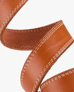 Nude Project Benyok Belt Brown Sale