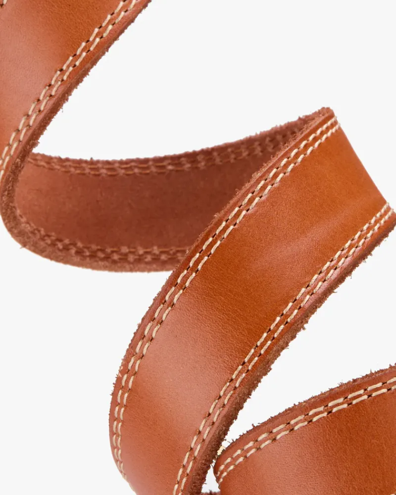 Nude Project Benyok Belt Brown Sale