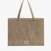 Nude Project Big Canvas Bag Brown