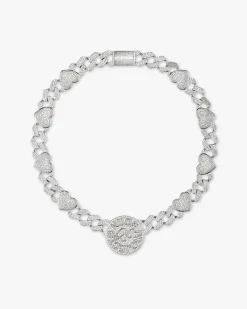 Nude Project Big Dreams Necklace Silver Outlet