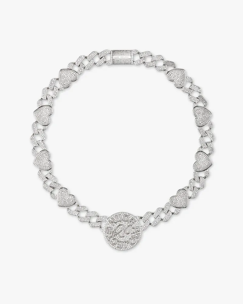 Nude Project Big Dreams Necklace Silver Outlet
