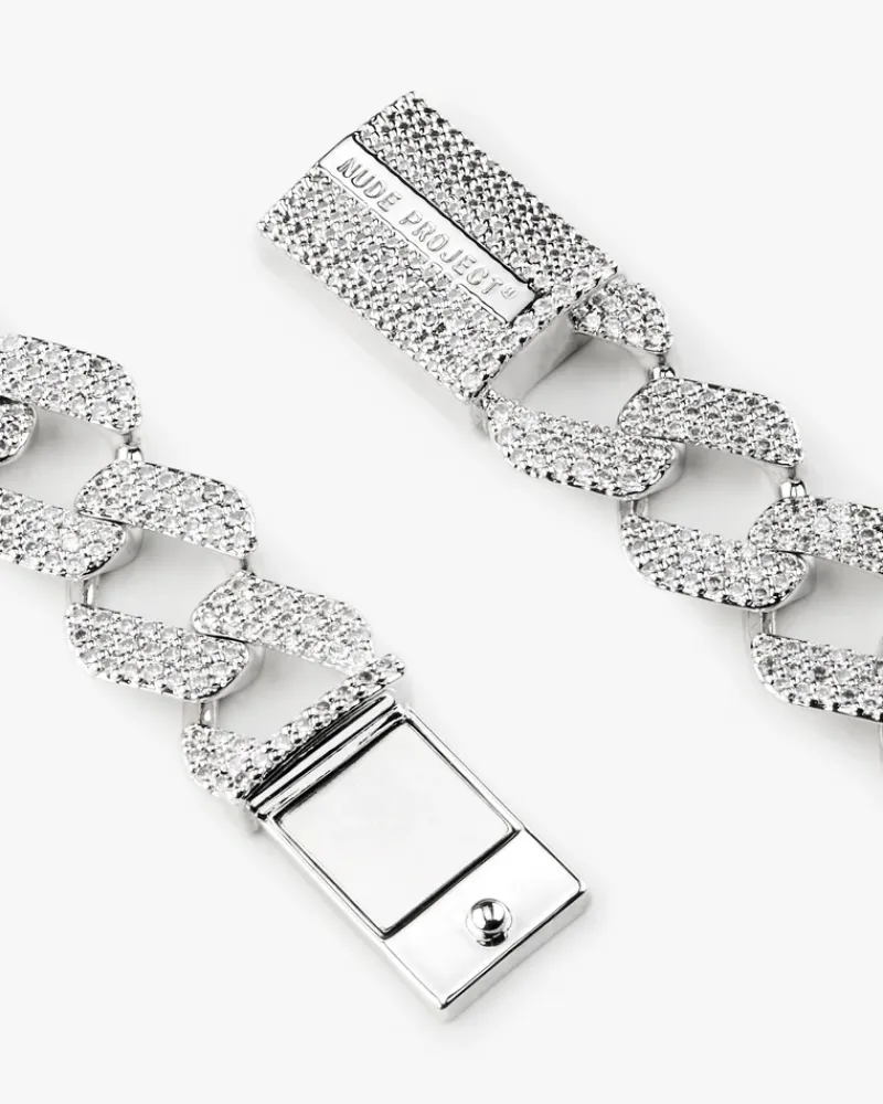 Nude Project Big Dreams Necklace Silver Outlet
