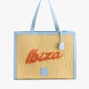 Nude Project Big Raffia Bag Clearance