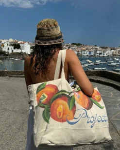 Nude Project Biggy Tote Bag New