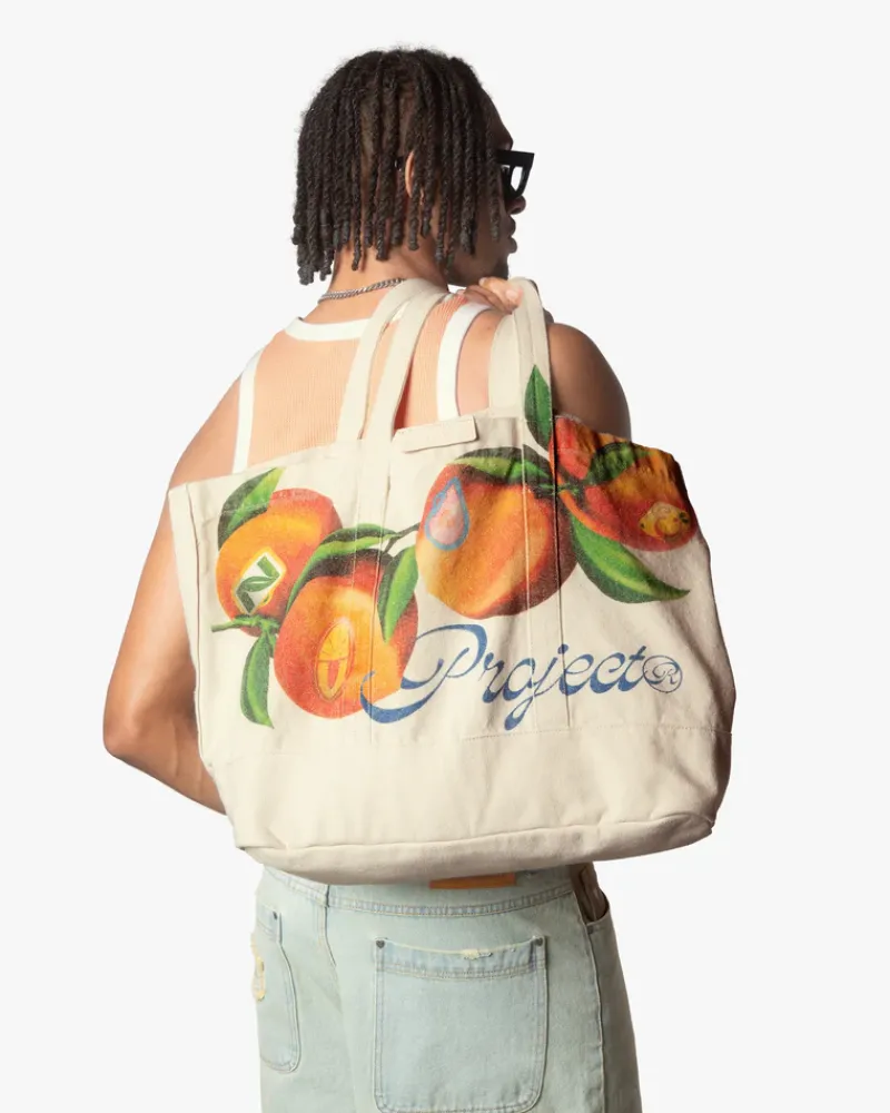 Nude Project Biggy Tote Bag New