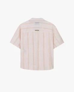 Nude Project Block Shirt Beige Discount