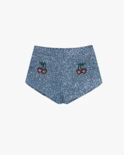 Nude Project Boucle Shorts Sale