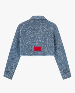 Nude Project Boucle Woman Jacket Discount
