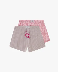 Nude Project Boxers Animal/Dtk 2Xpack Sale
