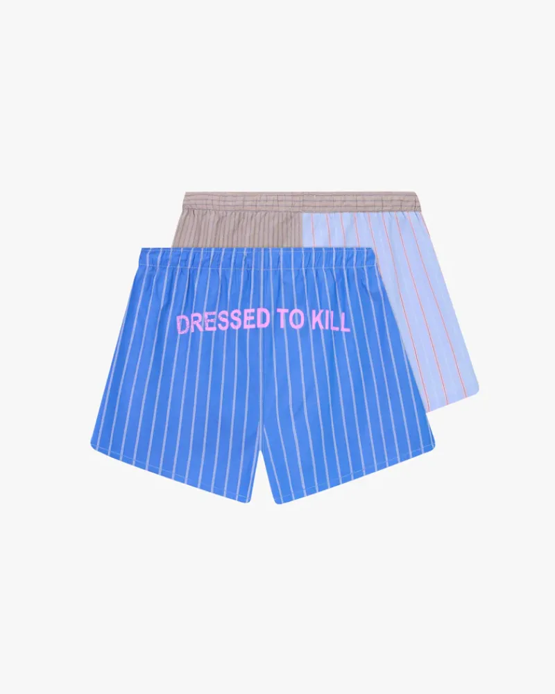 Nude Project Boxers Pwk/Dtk 2Xpack Sale