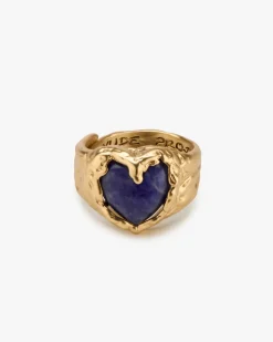 Nude Project Brasil Ring Gold Sale