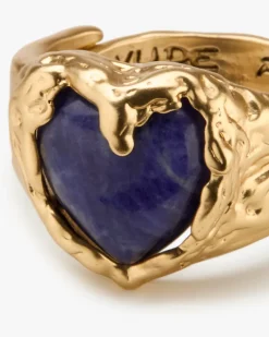 Nude Project Brasil Ring Gold Sale