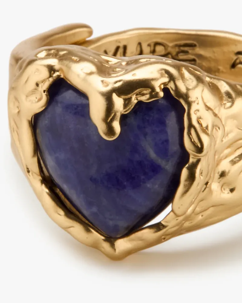Nude Project Brasil Ring Gold Sale