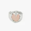 Nude Project Brasil Ring Silver