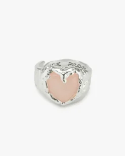 Nude Project Brasil Ring Silver