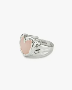 Nude Project Brasil Ring Silver