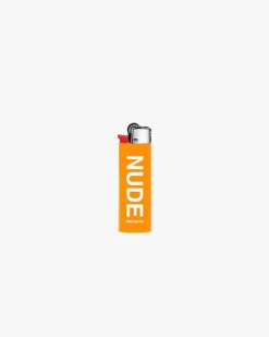 Nude Project Buy Your Own Damn Lighter Orange Sale