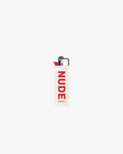 Nude Project Buy Your Own Damn Lighter White Online